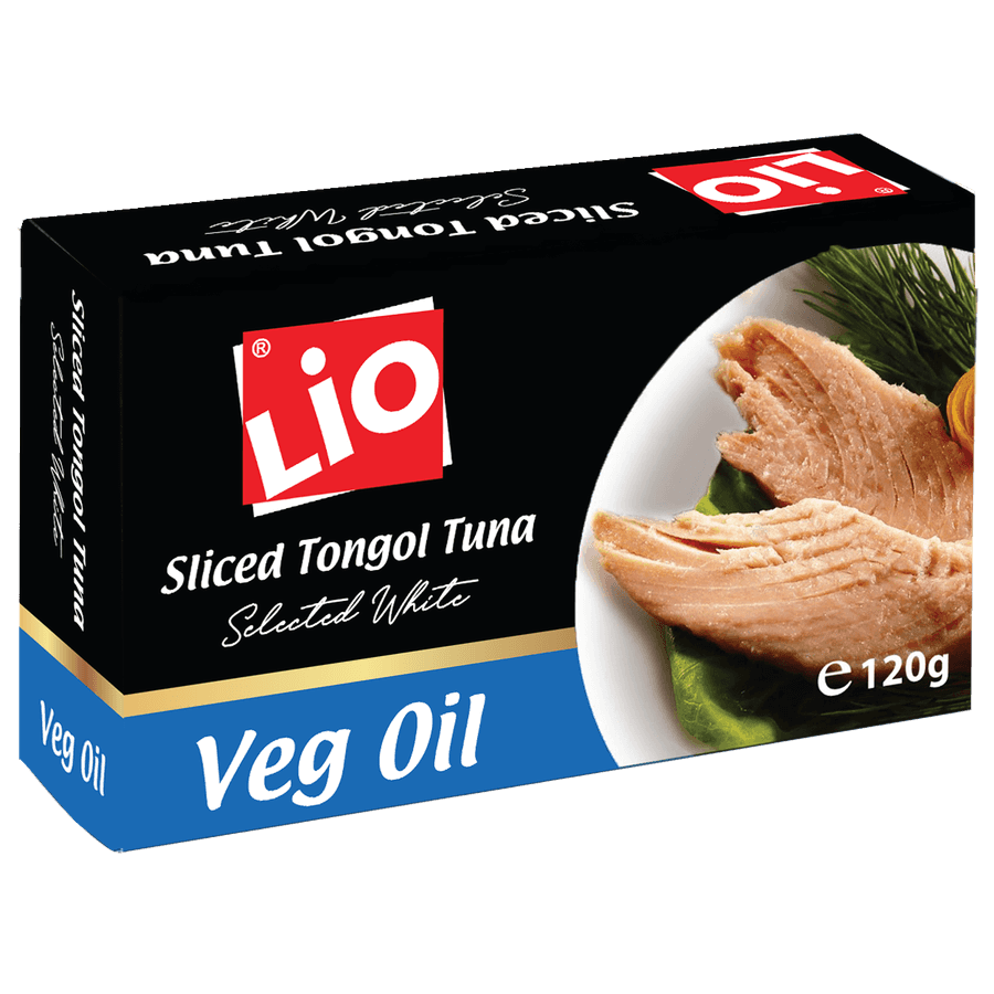 Tuna Fillet in Vegetable Oil