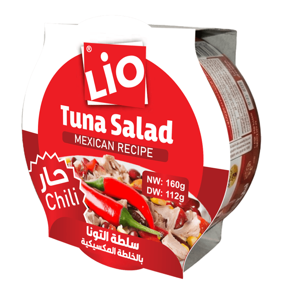 Tuna Salad Mexican Recipe Chili