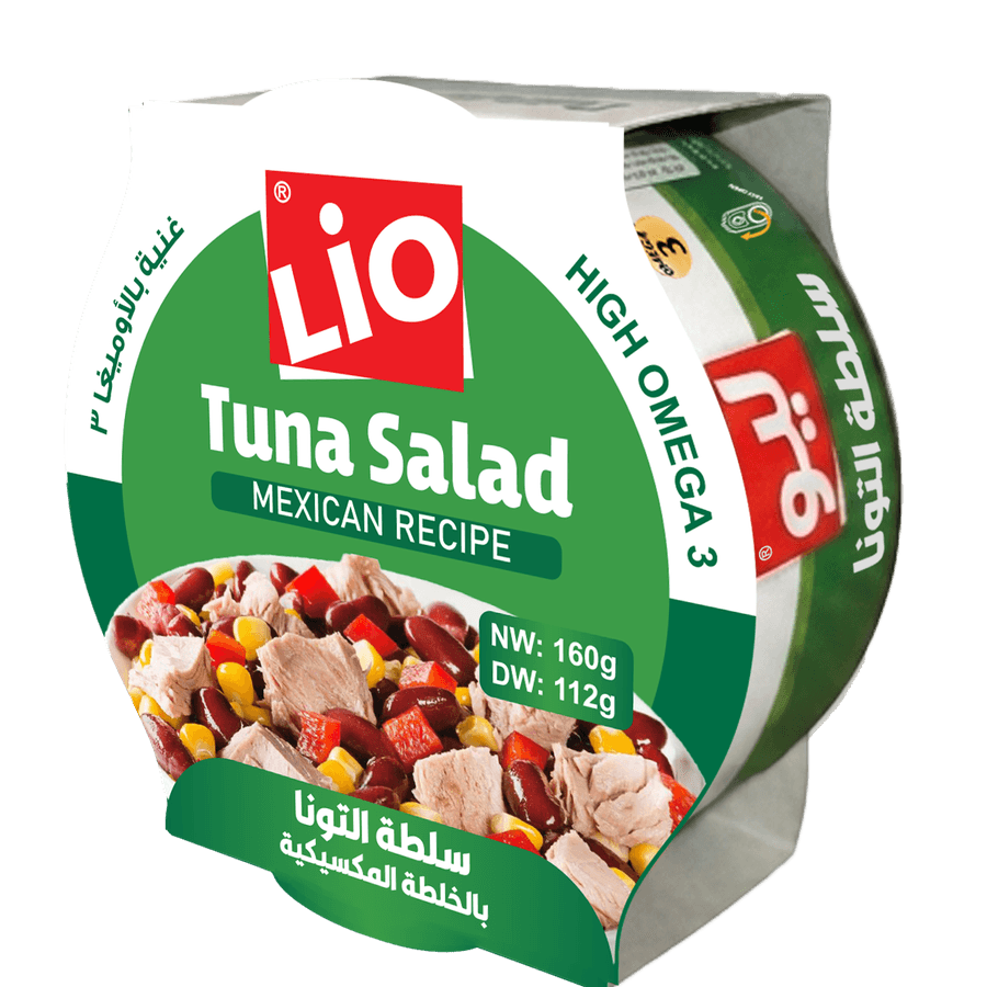 Tuna Salad Mexican Recipe