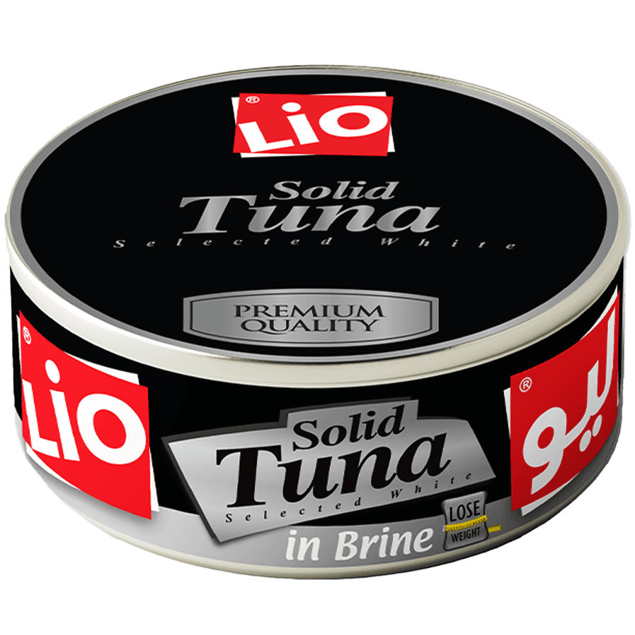 Tuna Tongol in Brine