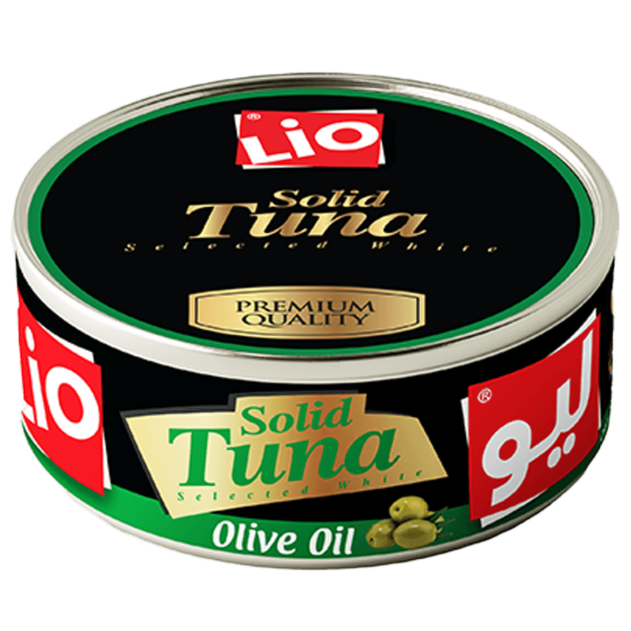Tuna Tongol in Olive Oil