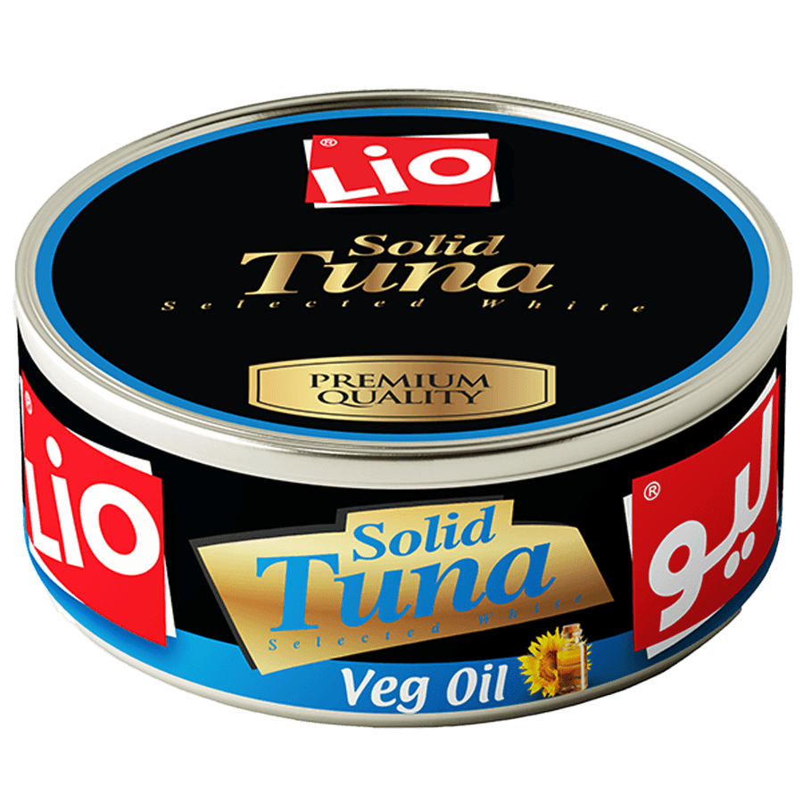 Tuna Tongol in Vegetable Oil