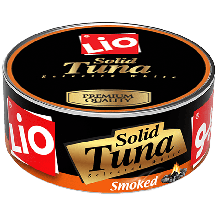 Tuna Tongol Smoked