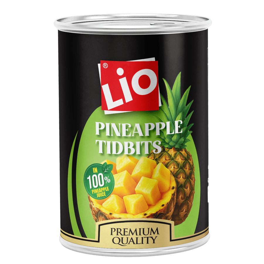 Pineapple Tidbits