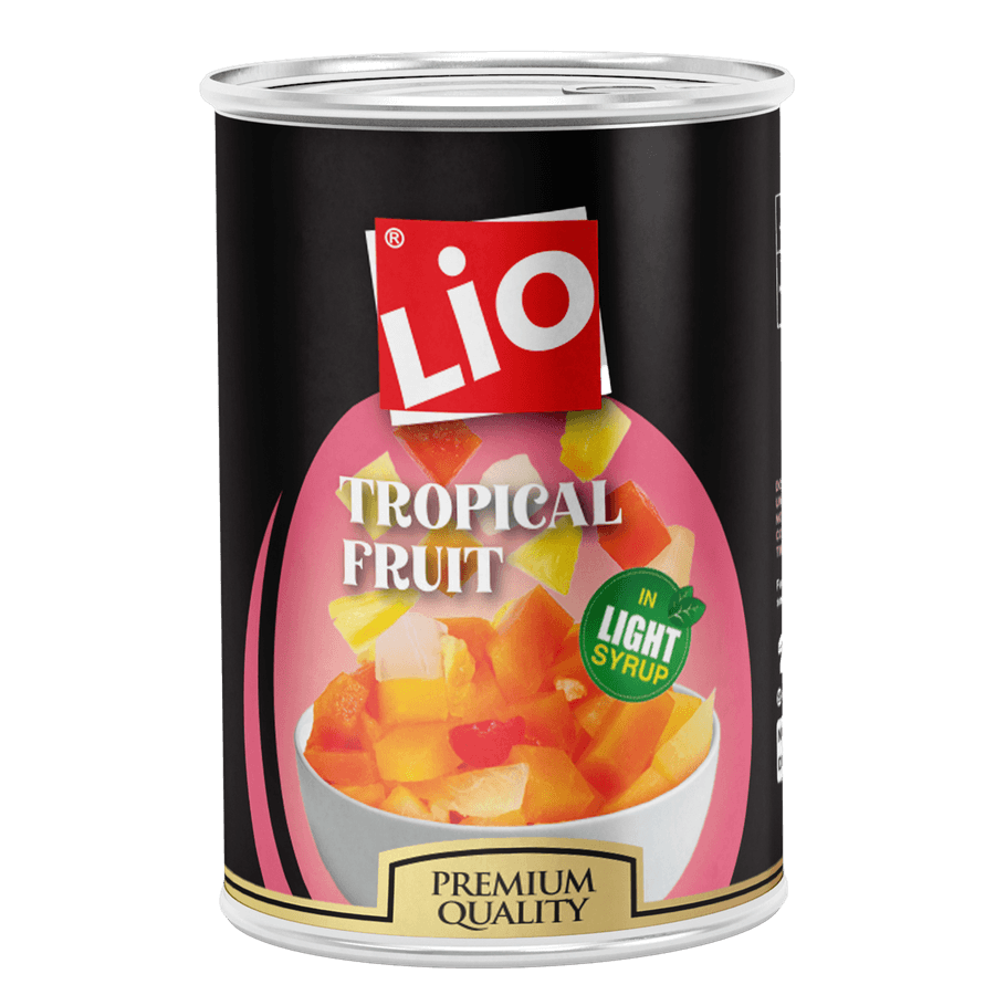 Tropical Fruit