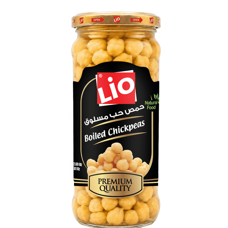 Chickpeas