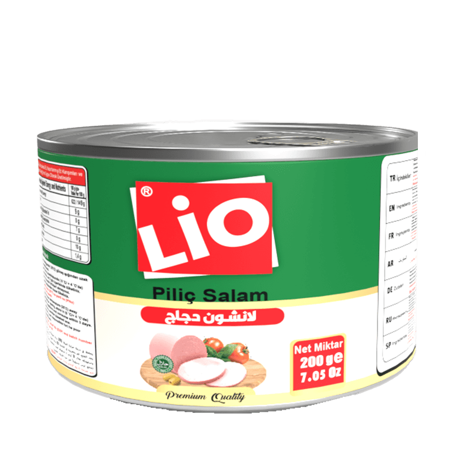 Luncheon Chicken Meat