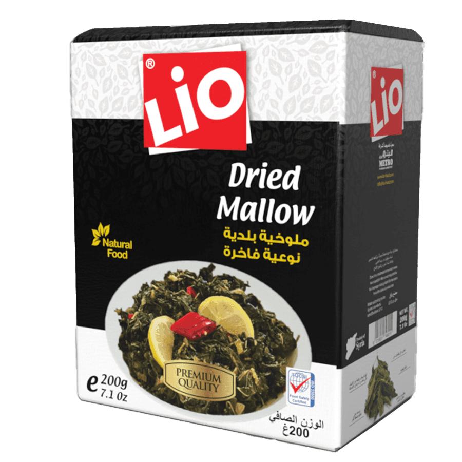 Dried Mallow