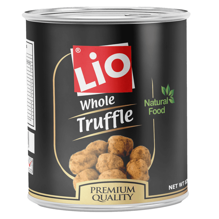 Whole Truffle in Cans
