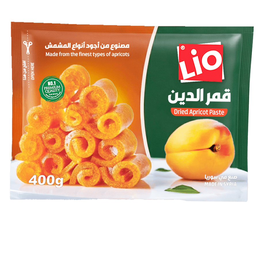 Dried Apricot