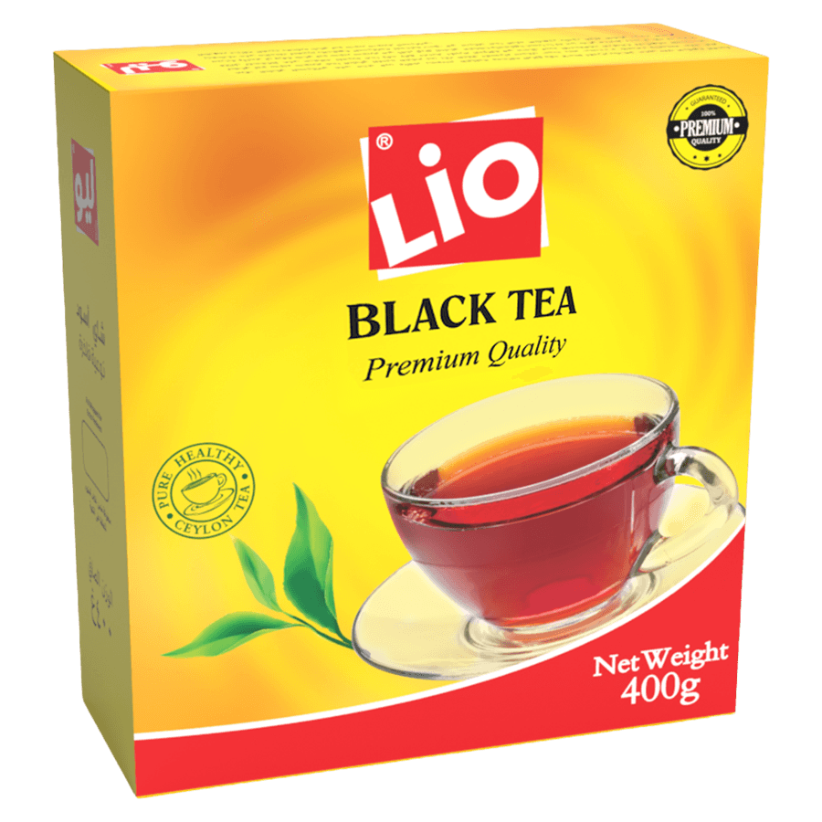 Black Tea Bulk