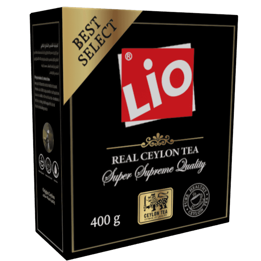 Super Supreme Tea
