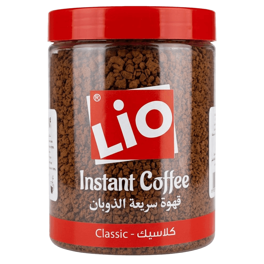 Instant Coffee