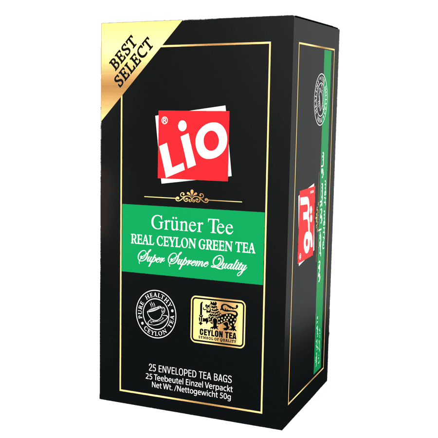 Green Tea Bags
