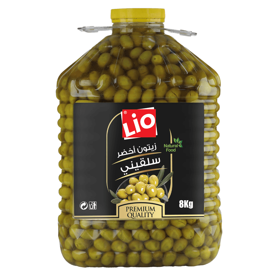 Green Olives Salkini