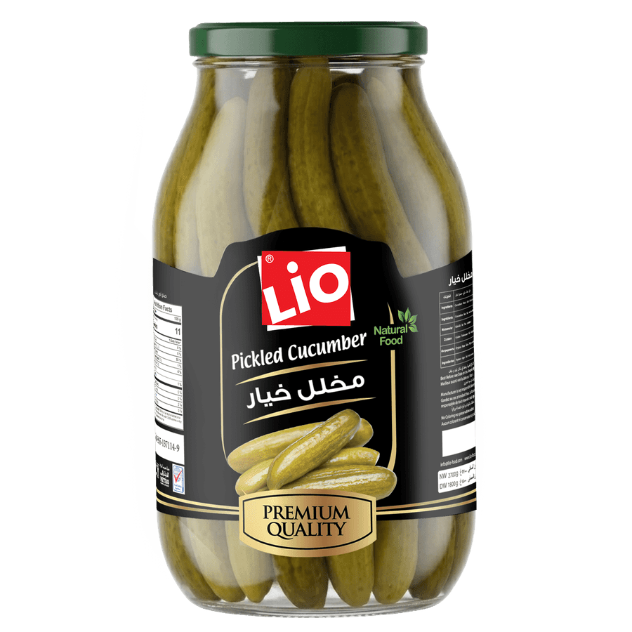 Cucumber Pickled