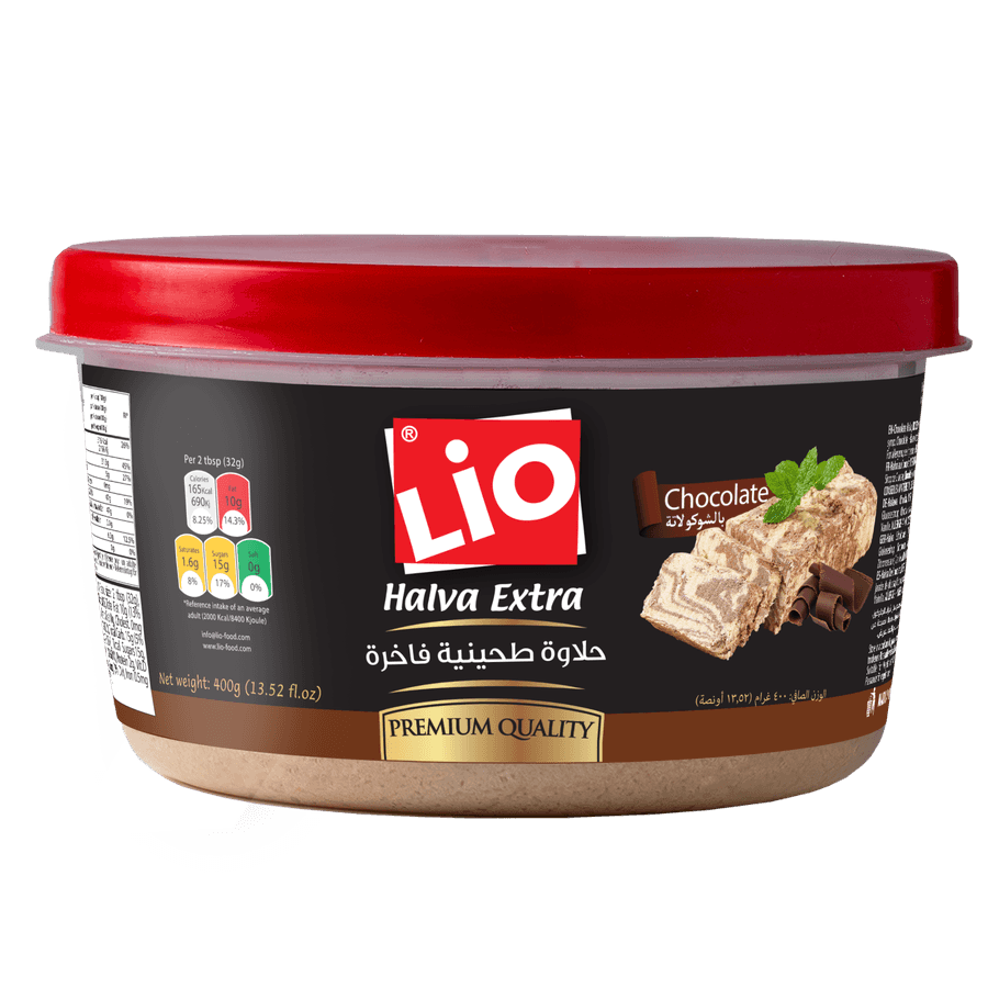 Halawa Chocolate
