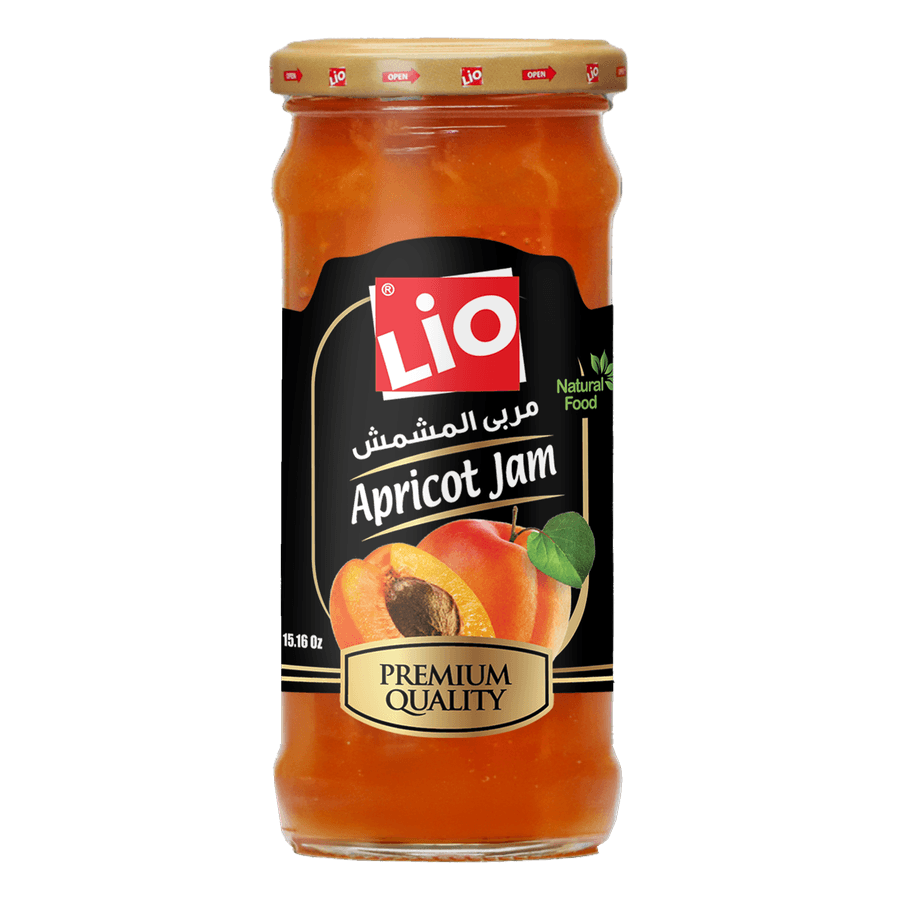 Apricot Jam
