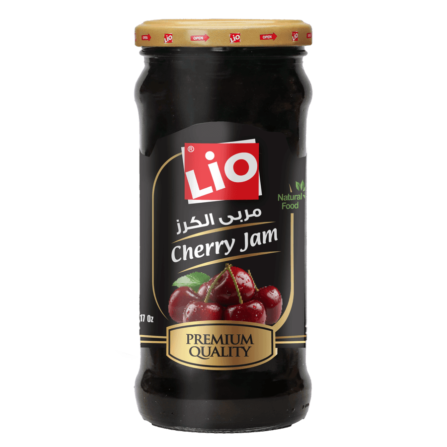 Cherry Jam