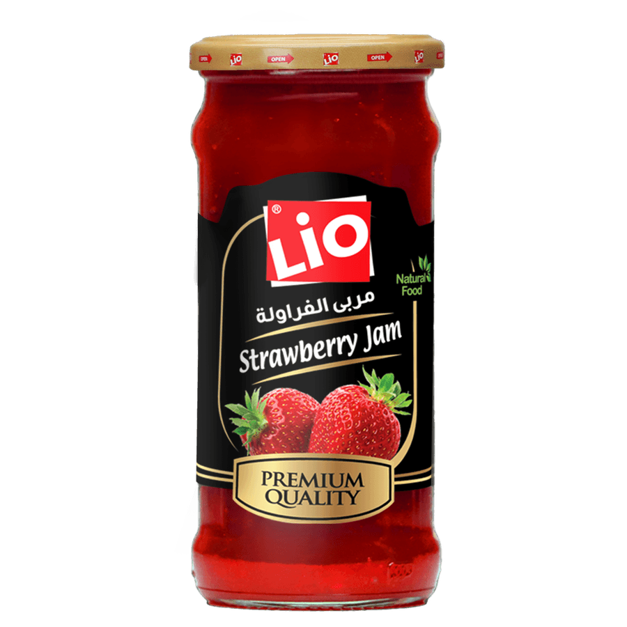 Strawberry Jam
