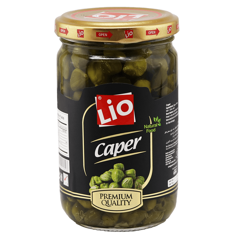 The Signature Jar