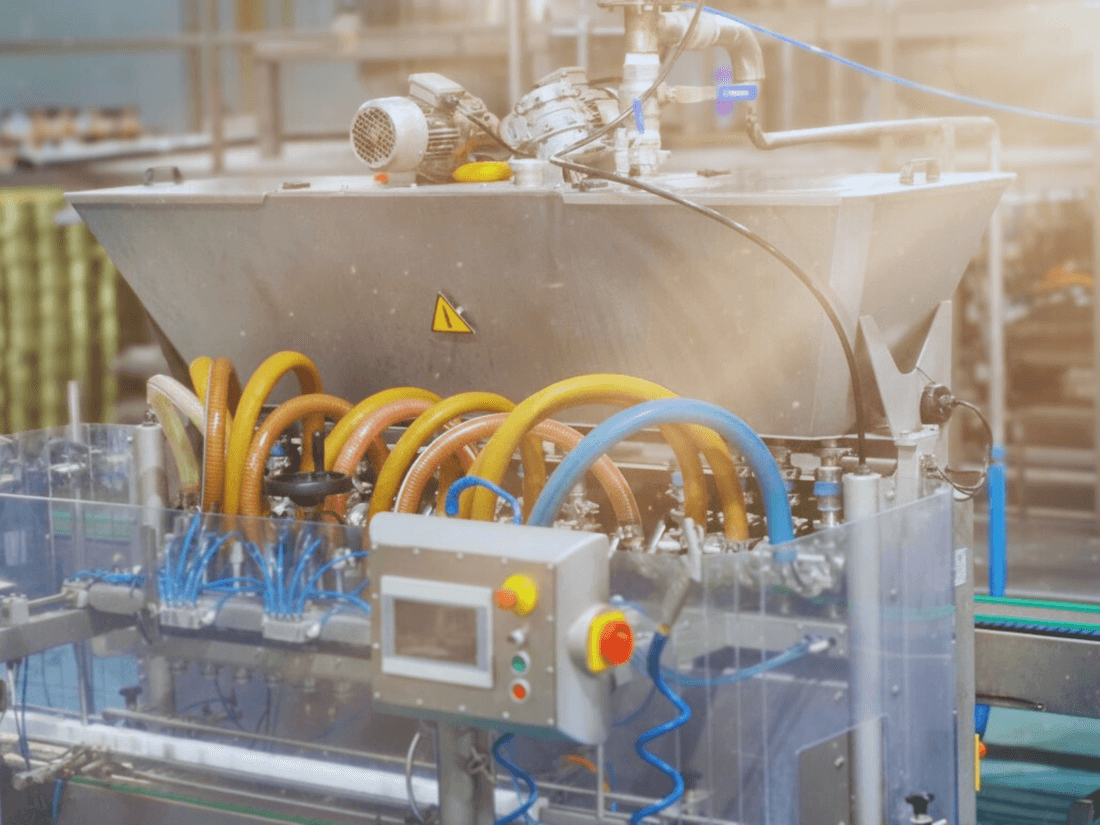 Inside the Sindyan factory