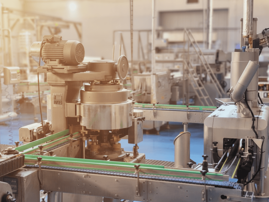 Sindyan production line